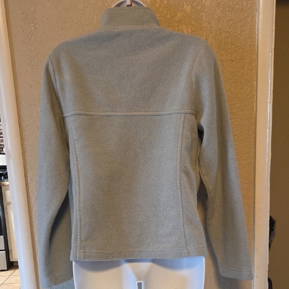 Dakini Soft Gray Teddy Jacket - Picture 2 of 4